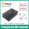 ABS Case  Heatsink for Orange Pi 3 LTS